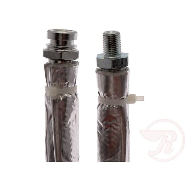 Raybestos CLUTCH OEM OEReplacement 1213 Inch Length BH384207 - main